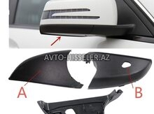 Mercedes A, B, CLA, E, C, S-Class güzgünün alt qapağı